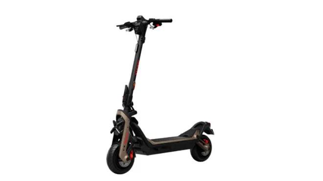 138 km menzil sunan elektrikli scooter: Segway GT3 Pro