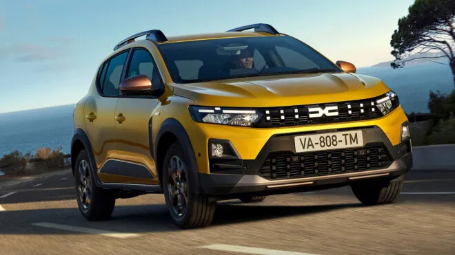 2026 Dacia Modelleri: Sandero, Stepway, Logan ve Jogger Yenilendi!