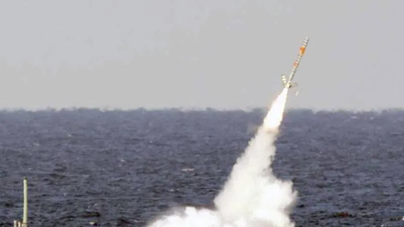 Şok İddia: ABD, Ukrayna'ya Tomahawk Füzeleri Mi Gönderiyor?