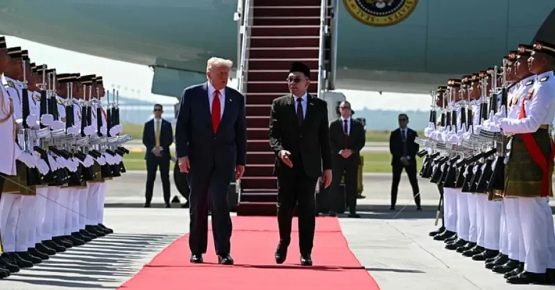 Trump Malezya'da! ASEAN Zirvesi'nde Neler Konuşulacak?