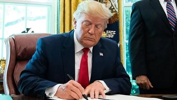 ABD Başkanı Trump, "vergi indirimi" tasarısını imzaladı: Muazzam bir ekonomik büyümeyi tetikleyecek
