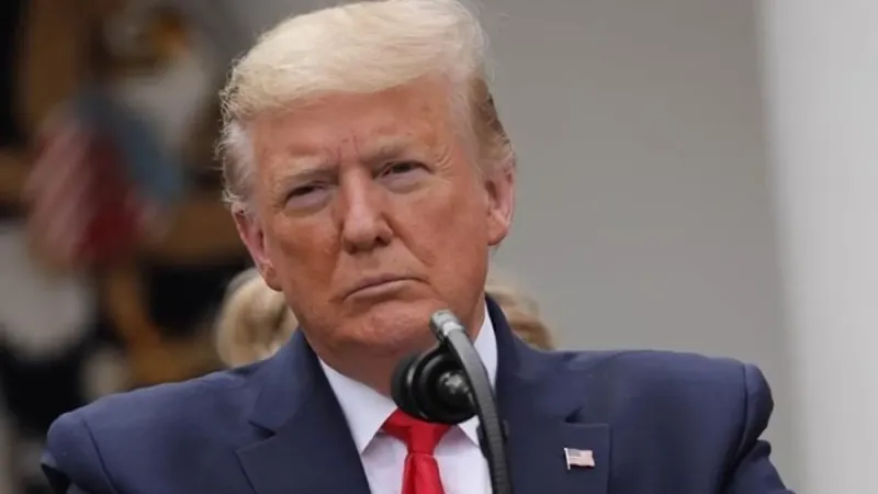 ABD Başkanı Trump'tan Suriye kararı: Orta Doğu'da barışı sağlamanın potansiyeli olduğunu anlıyoruz