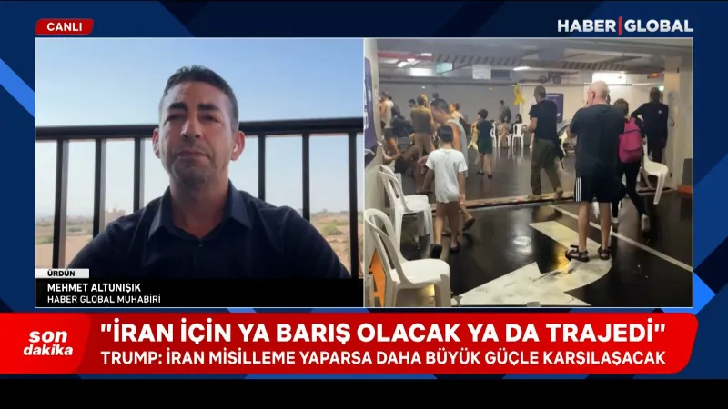 ABD dahil oldu, İran-İsrail Savaşı'nda gerilim tırmandı: İşte bölgeden son durum