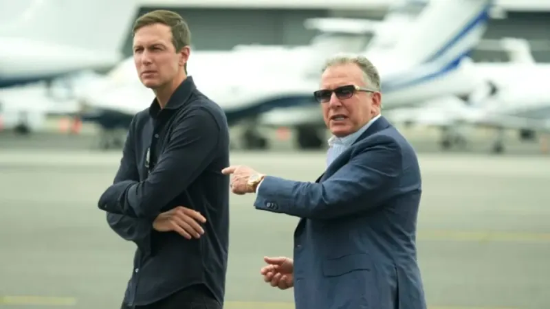 Trump'tan Şok Barış Planı! Rus Kilit İsim Nerede Ağırlanmış?