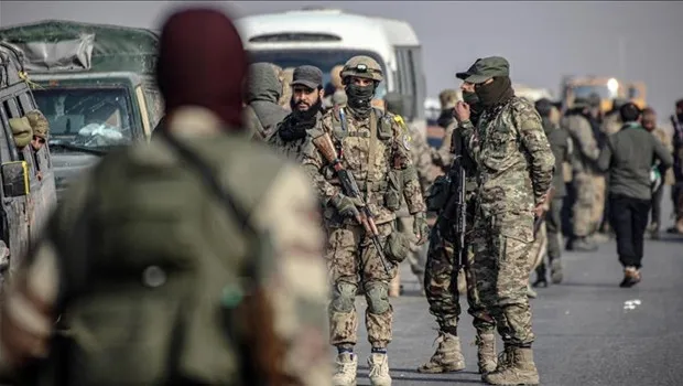 ABD'den Suriye'de IŞİD'e Şok Destek! Neler Oluyor?