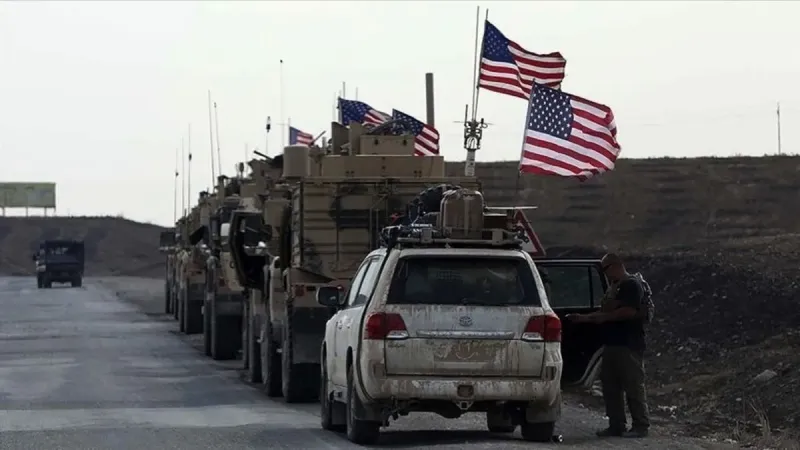 ABD'den Suriye'de yeni yapılanma: Amerikan üslerinin akıbeti ne olacak?