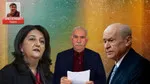 Açılımda Kriz Mi? Bahçeli'den Sert Uyarı!