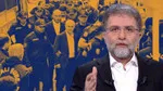 Ahmet Hakan’dan o görüntülere itiraz geldi! ‘Hakkaniyet ki en çok yakışandır bize…’