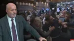 İBB Meclisi'nde Kavga! AKP'li Üyenin "Hodri Meydan" Sözleri Ortalığı Yaktı!