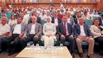 AKP'li vekilden il başkanına herkesin önünde fırça! 'Evde karınızın yanına oturun'
