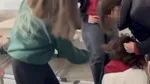 Akran zorbalığı vahşete dönüştü! Kız öğrencinin sırtı defalarca makasla yaralandı!