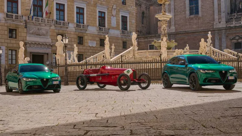 Alfa Romeo "içten yanmalı Quadrifoglio" üretmeye devam edecek
