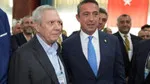 Ali Koç ile Aziz Yıldırım arasında sürpriz görüşme