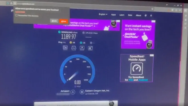 Amazon'dan Starlink'e Rakip! Uzay İnternetinde 1 Gbps Hız Şoku!