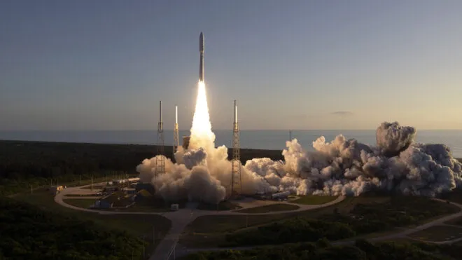 Amazon'dan Uzay İnterneti! SpaceX Uyduları Fırlattı! ŞOK