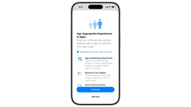 Apple, çocukları ve gençleri korumaya yönelik yeni çalışmalarını duyurdu