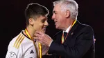 Ayrılığı resmen duyurulmuştu... Arda Güler'den Ancelotti'ye duygusal veda!