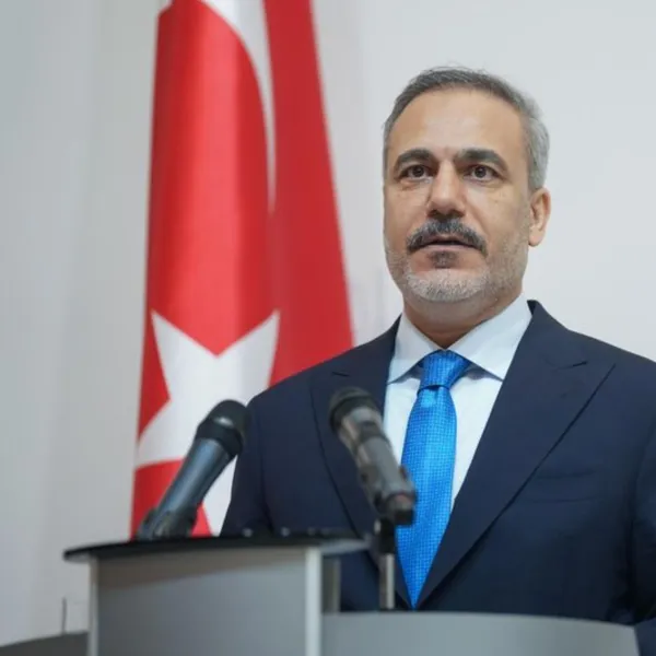 Bakan Fidan Mısırlı ve Ürdünlü mevkidaşlarıyla görüştü