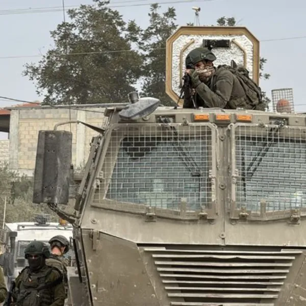 Batı Şeria'da Alarm! İsrail'den Filistinlilere Rekor Saldırı!