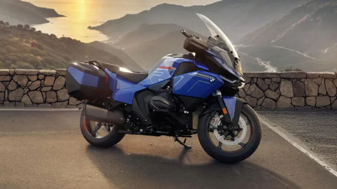 BMW'den Yeni Motor Şöleni! R 1300 Serisi Ortaya Çıktı!