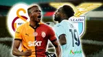 Büyük heyecan tv100'de! Galatasaray - Lazio maçında ilk 11'ler belli oldu