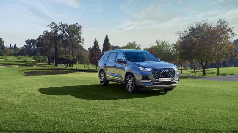 Chery'nin Şaşırtan Yükselişi! Fortune 500'de Rekor Kırdı