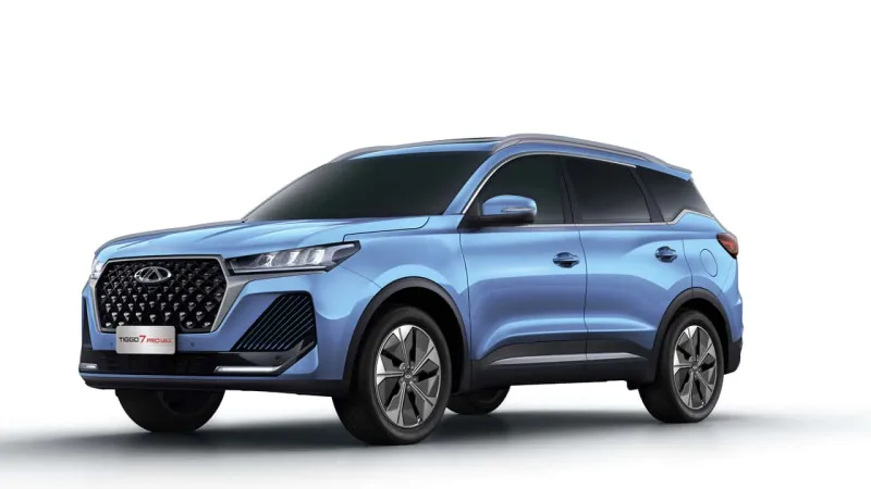 Chery'den Tiggo 7 Pro Max'e özel nakit indirim fırsatı!
