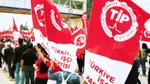 CHP'nin mitingine katılan TİP'e operasyon