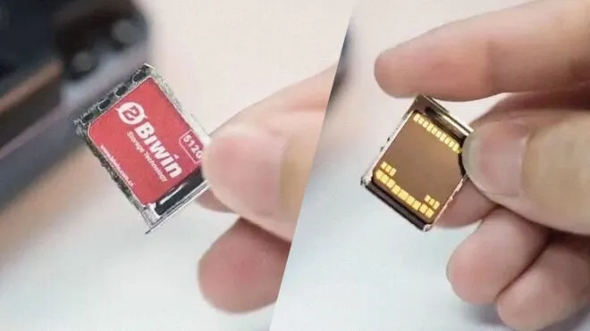 Mini SSD'de Devrim! 2TB'lık Biwin Herkesi Şaşırtacak!