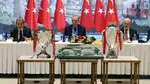 Cumhurbaşkanı Erdoğan'dan Galatasaray tribünlerine övgü! Takdirle karşılıyoruz