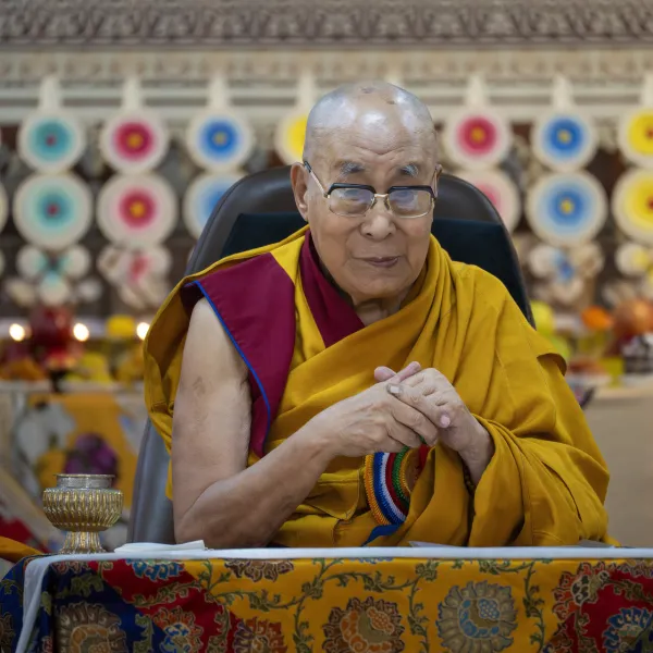 Dalai Lama'dan Şok Karar! Halefini Açıkladı mı?