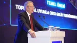 Dava sonrası ilk toplantı... TÜSİAD YİK Başkanı Ömer Aras'tan enflasyon sözleri