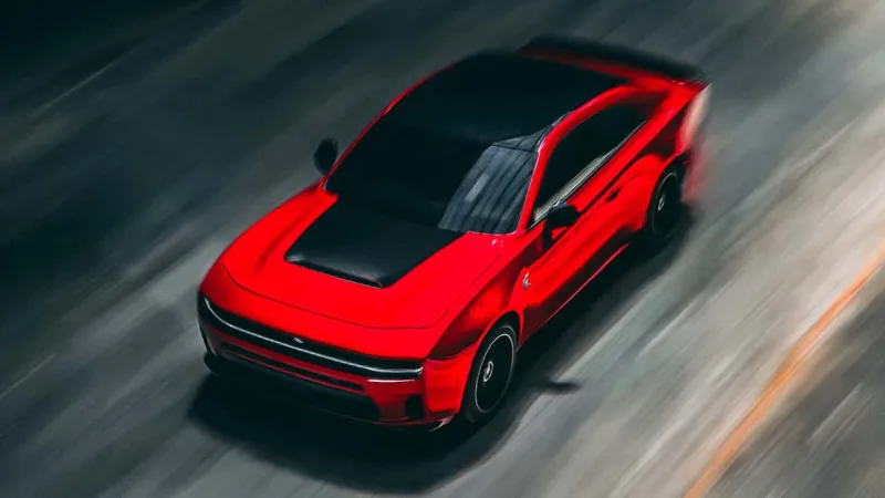 Dodge'dan Şok Karar! Yeni Muscle Car Geliyor Mu?