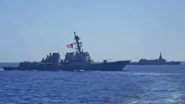 ABD, Güney Kore, Japonya'dan Şok Tatbikat! Hedef Kim?