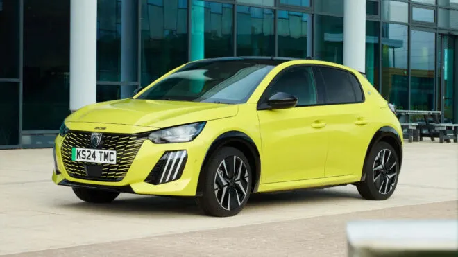 Elektrikli GTi öncesinde Peugeot e-208 ve 208 hybrid güncellendi