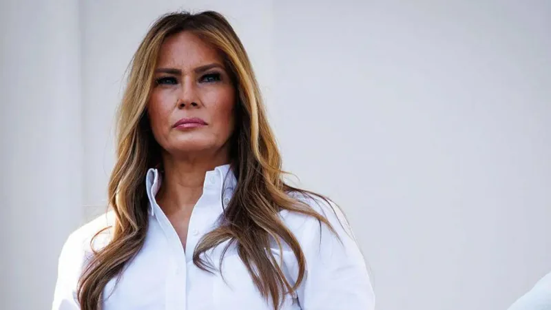 Epstein iddiası krize dönüştü: Melania Trump’tan Hunter Biden’a 1 milyar dolarlık dava resti