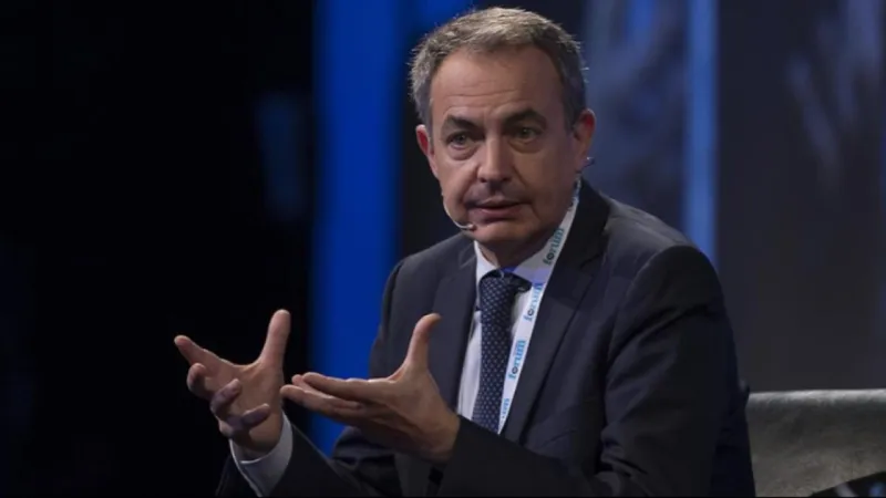 Zapatero'dan Şok Türkiye Açıklaması: AB Üyesi Olsa Savaşlar Biterdi!