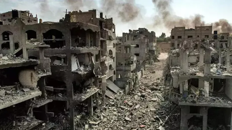 Gazze'de Ateşkes: Türkiye'nin Kritik Rolü Ne Olacak? Şok İddia!