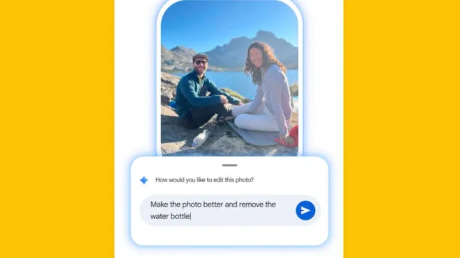 Google Fotoğraflar'a Şok Özellik! Sesle Fotoğraf Düzenleme!