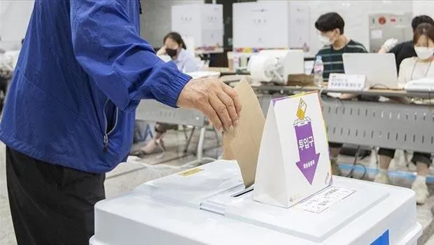 Güney Kore'de Seçim Şoku! Yeni Başkan Kim Olacak?