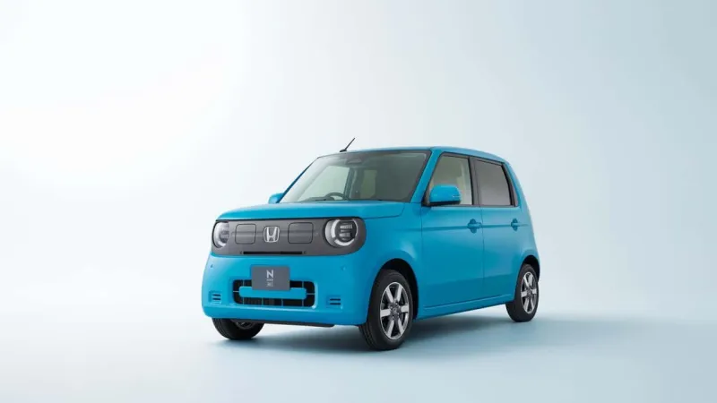 Honda'dan Şok Hamle! Minik Elektrikli Araba Evinizi Mi Besleyecek?