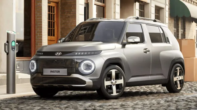 Hyundai INSTER, Türkiye’de 1,3 milyon TL’den satılacak