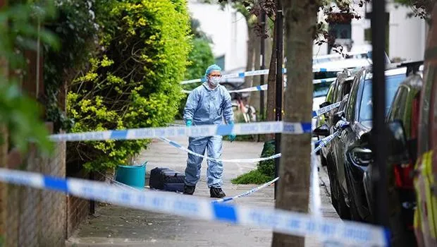 İngiltere'yi karıştıran saldırı: Başbakanın evini kundaklayan üçüncü kişi Ukraynalı çıktı