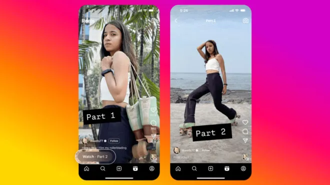 Instagram için Reels ve Spotify merkezli yeni özellikler duyuruldu