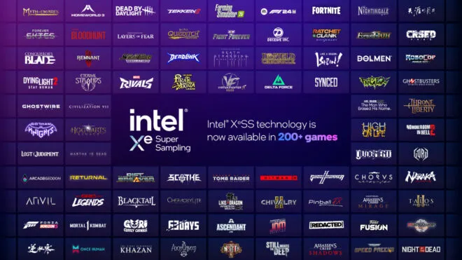 Intel'den Devrim! XeSS ile FPS'e Roket Takviyesi Geliyor!