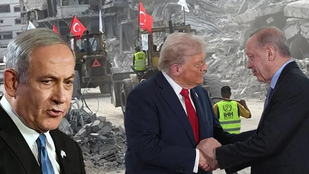 Netanyahu'ya İsrail'den Şok Eleştiri: Türkiye Başrolde!