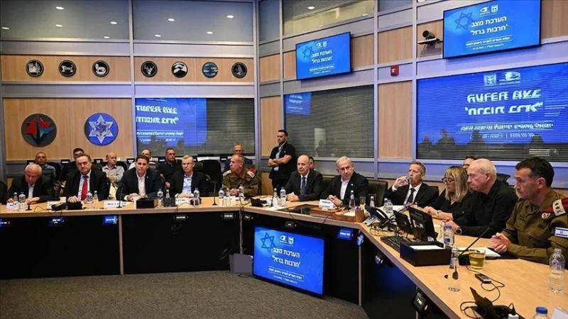 İsrail Ateşkesi Onaylıyor mu? Kabine Bugün Toplanıyor!