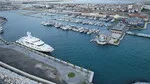 İstanbul'un prestijli marina projesi 2025'te kapılarını açıyor