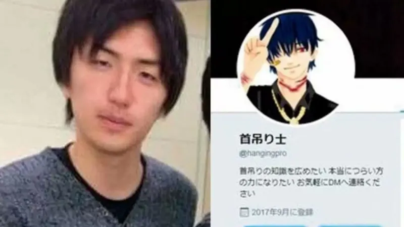 Twitter Katili İdam Edildi! Japonya'yı Sarsan Vahşet Son Buldu