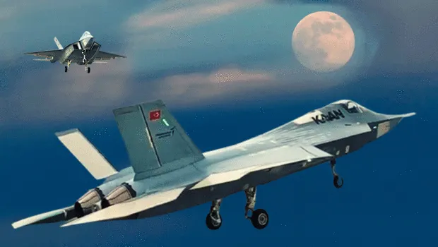 KAAN'dan F-35'e Rakip Mi Geliyor? ABD'den Şok Analiz!